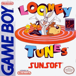 Looney Tunes poster